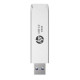 HP HPFD819W-A-128 unidad flash USB 128 GB USB tipo A 3.2 Gen 2 (3.1 Gen 2) Plata