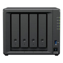 Synology DiskStation DS925+ NAS Ryzen Embedded V1500B 4 GB DDR4 16 TB Unidad de disco duro Negro