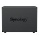 Synology DiskStation DS925+ NAS Ryzen Embedded V1500B 4 GB DDR4 16 TB Unidad de disco duro Negro