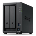Synology DiskStation DS725+ NAS Ryzen Embedded R1600 4 GB DDR4 8 TB Negro