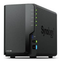 Synology DiskStation DS225+ NAS Escritorio Intel® Celeron® J4125 2 GB DDR4 16 TB Synology DSM Negro