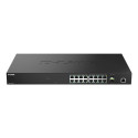 D-Link DMS-1250-18/E switch Gestionado L2 2.5G Ethernet (100/1000/2500) Negro