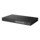D-Link DMS-1250-18/E switch Gestionado L2 2.5G Ethernet (100/1000/2500) Negro