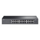 TP-Link LS1024G switch No administrado Gigabit Ethernet (10/100/1000) Negro