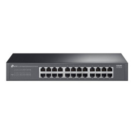 TP-Link LS1024G switch No administrado Gigabit Ethernet (10/100/1000) Negro