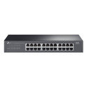 TP-Link LS1024G switch No administrado Gigabit Ethernet (10/100/1000) Negro