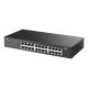 TP-Link LS1024G switch No administrado Gigabit Ethernet (10/100/1000) Negro