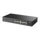 TP-Link LS1016G switch No administrado Gigabit Ethernet (10/100/1000) Negro