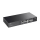 TP-Link LS1016G switch No administrado Gigabit Ethernet (10/100/1000) Negro