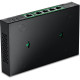 Trendnet TPE-B541 switch Gestionado Gigabit Ethernet (10/100/1000) Energía sobre Ethernet (PoE) Negro