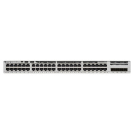 Cisco Catalyst 9200L No administrado L3 Gigabit Ethernet (10/100/1000) Gris