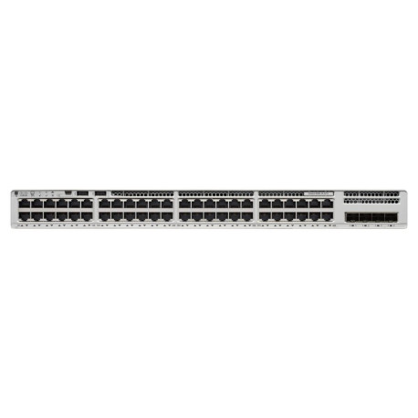 Cisco Catalyst 9200L No administrado L3 Gigabit Ethernet (10/100/1000) Gris