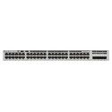 Cisco Catalyst 9200L No administrado L3 Gigabit Ethernet (10/100/1000) Gris
