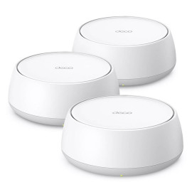 TP-Link DECO BE22 Doble banda (2,4 GHz / 5 GHz) Wi-Fi 7 (802.11be) Blanco 2 Interno