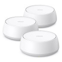 TP-Link DECO BE22 Doble banda (2,4 GHz / 5 GHz) Wi-Fi 7 (802.11be) Blanco 2 Interno
