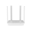 Keenetic Speedster Router/Amplificador Wifi 5 en malla AC1200 con Smart Switch Gigabit de 4 puertos
