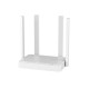 Keenetic Speedster Router/Amplificador Wifi 5 en malla AC1200 con Smart Switch Gigabit de 4 puertos
