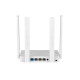 Keenetic Speedster Router/Amplificador Wifi 5 en malla AC1200 con Smart Switch Gigabit de 4 puertos