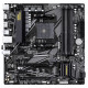 GIGABYTE B550M DS3H AC R2 Placa base - Procesadores AMD Ryzen 5000, VRM de 5+3
