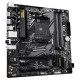 GIGABYTE B550M DS3H AC R2 Placa base - Procesadores AMD Ryzen 5000, VRM de 5+3