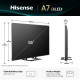 Hisense A7Q 55A7Q 139,7 cm (55'') 4K Ultra HD Smart TV Wifi Negro