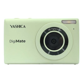 Yashica DigiMate Cámara compacta 64 MP CMOS Verde