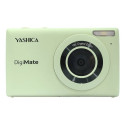 Yashica DigiMate Cámara compacta 64 MP CMOS Verde