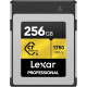 LEXAR 256GB PROFESSIONAL CFEXPRESS 4.0 TYPE-B CARD, UP TO 3700MB/S READ 3400MB/S WRITE. VPG 400