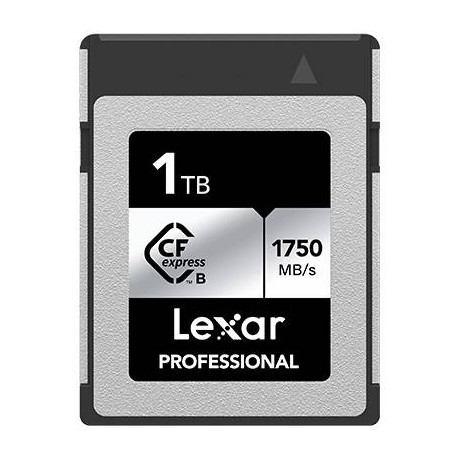 Lexar SILVER 1 TB CFexpress tipo B