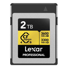 Lexar LCXEXP4002T- RNENG 2 TB CFexpress tipo B