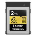 Lexar LCXEXP4002T- RNENG 2 TB CFexpress tipo B
