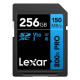 Lexar High-Performance 800xPRO 256 GB SDXC UHS-I Clase 10