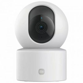 Cámara de Videovigilancia Xiaomi Smart Camera C201 1080p/ Visión Nocturna/ Control desde APP