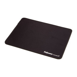 Fellowes Breyta 100138995 alfombrilla para ratón Negro