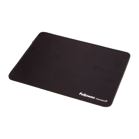 Fellowes Breyta 100138995 alfombrilla para ratón Negro