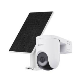 EZVIZ HB8 Lite 4G+Wifi kit Torreta Cámara de seguridad IP Exterior 2560 x 1440 Pixeles Pared