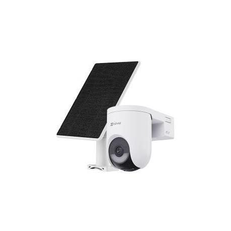 EZVIZ HB8 Lite 4G+Wifi kit Torreta Cámara de seguridad IP Exterior 2560 x 1440 Pixeles Pared