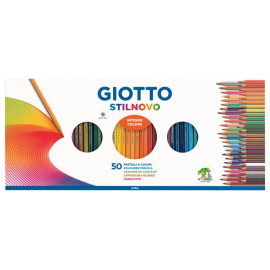 Giotto Stilnovo 50 pieza(s)