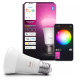Philips Hue White and Color ambiance Bombilla inteligente A60 - E27 - 1100