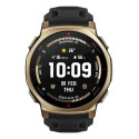 Amazfit T-rex 3 Pro 3,35 cm (1.32'') AMOLED 44 mm Digital 466 x 466 Pixeles Pantalla táctil Oro Wifi GPS (satélite)