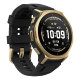 Amazfit T-rex 3 Pro 3,35 cm (1.32'') AMOLED 44 mm Digital 466 x 466 Pixeles Pantalla táctil Oro Wifi GPS (satélite)