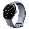 Google Pixel Watch 4 AMOLED 45 mm Digital Pantalla táctil Azul Wifi GPS (satélite)