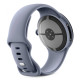 Google Pixel Watch 4 AMOLED 45 mm Digital Pantalla táctil Azul Wifi GPS (satélite)