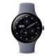 Google Pixel Watch 4 AMOLED 45 mm Digital Pantalla táctil Azul Wifi GPS (satélite)