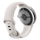 Google Pixel Watch 4 AMOLED 41 mm Digital Pantalla táctil Plata Wifi GPS (satélite)