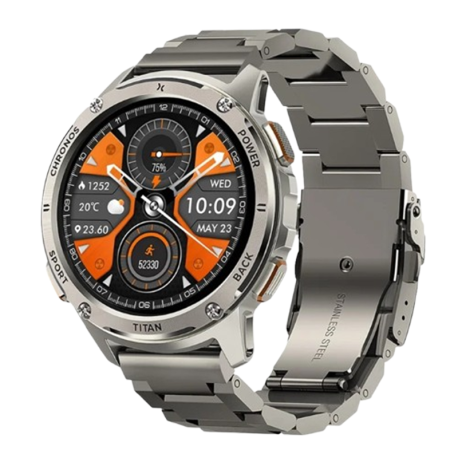 MAXCOM WATCH FW110 TITAN CRONOS PLATA