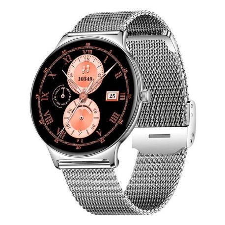 COOL 8434847075815 Relojes inteligentes y deportivos 3,63 cm (1.43'') AMOLED 41 mm