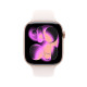 Apple Watch Series 11 OLED 46 mm Digital 416 x 496 Pixeles Pantalla táctil Oro rosa Wifi GPS (satélite)