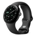 Google Pixel Watch 4 AMOLED 41 mm Digital Pantalla táctil Negro Wifi GPS (satélite)