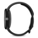 Google Pixel Watch 4 AMOLED 41 mm Digital Pantalla táctil Negro Wifi GPS (satélite)